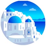 Around Greece