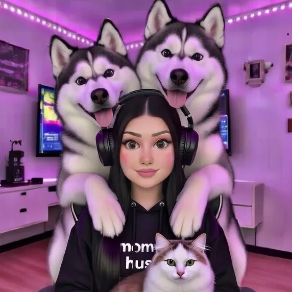 Maya Husky 🐺