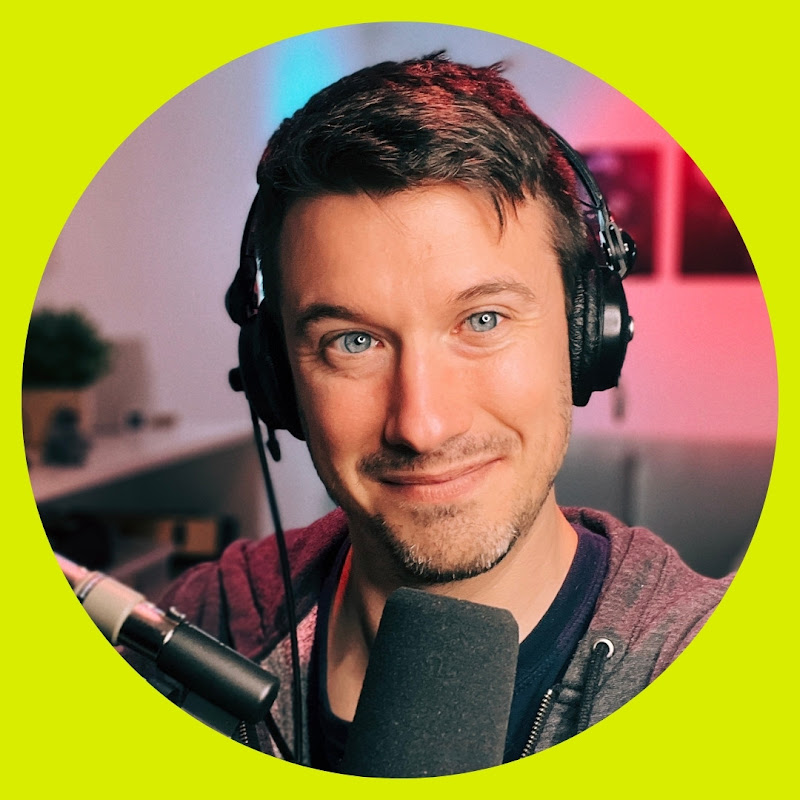 Tech Café par Guillaume Vendé