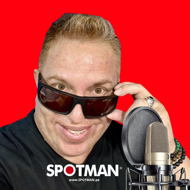 SPOTMAN TV