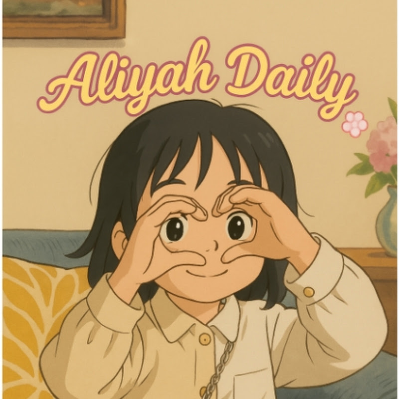 Aliyah Daily Vlog