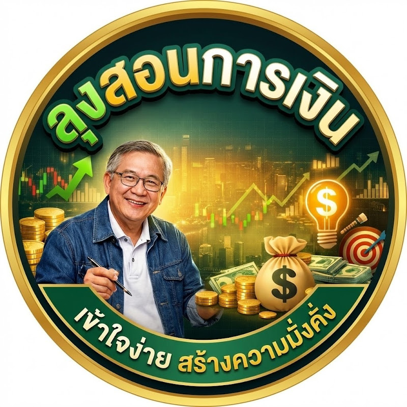 ลุงสอนการเงิน