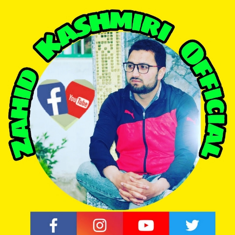 Zahid Kashmiri Official