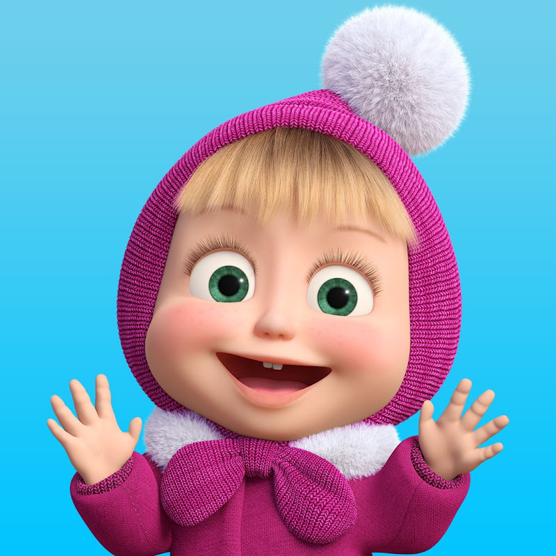 ماشا و الدب