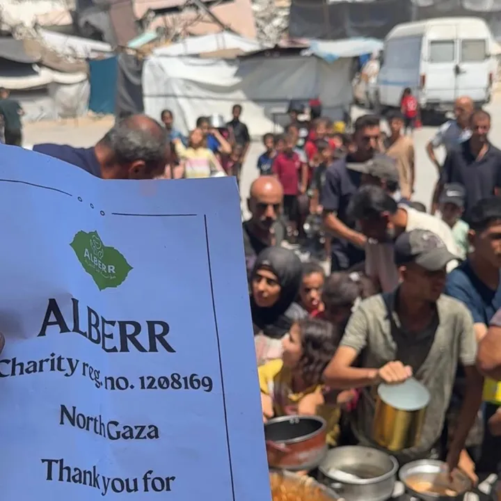 Food Aid 🍉🇵🇸