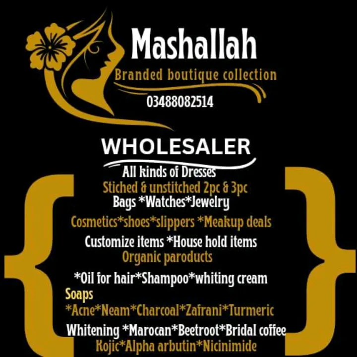 Mashallah Branded Botique
