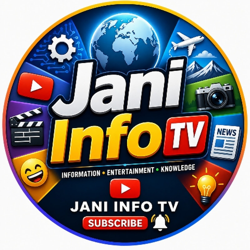 Jani Info Hub