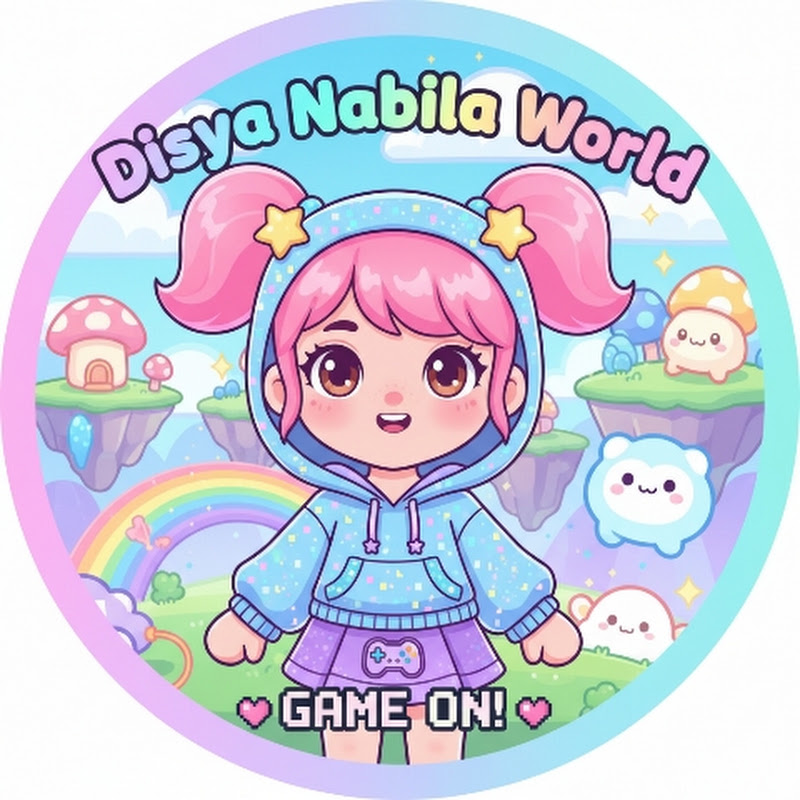 Disya Nabila World