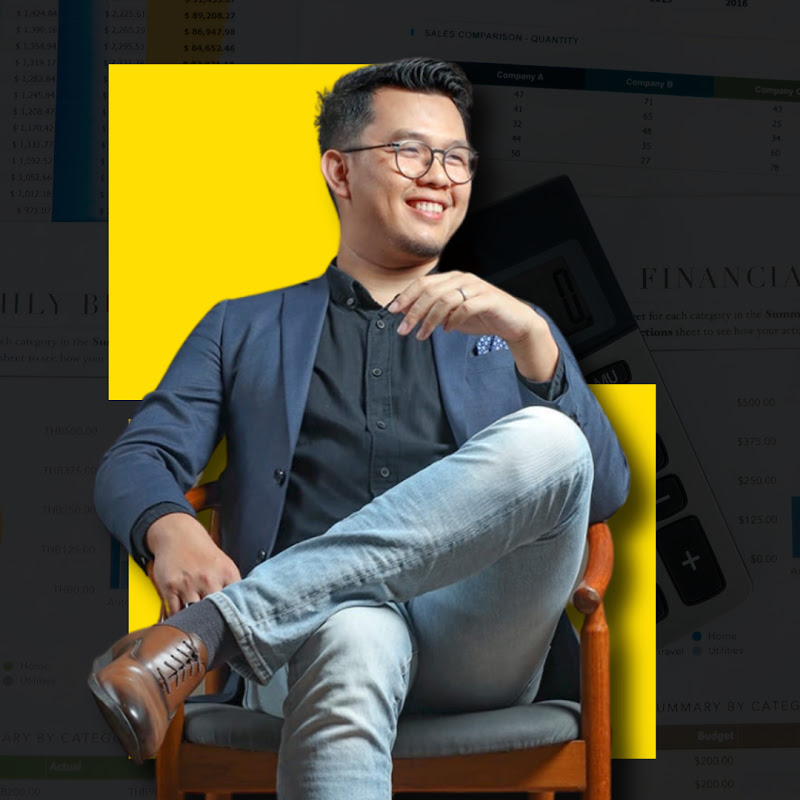 Prof.Preneur I Konsultan Keuangan UMKM