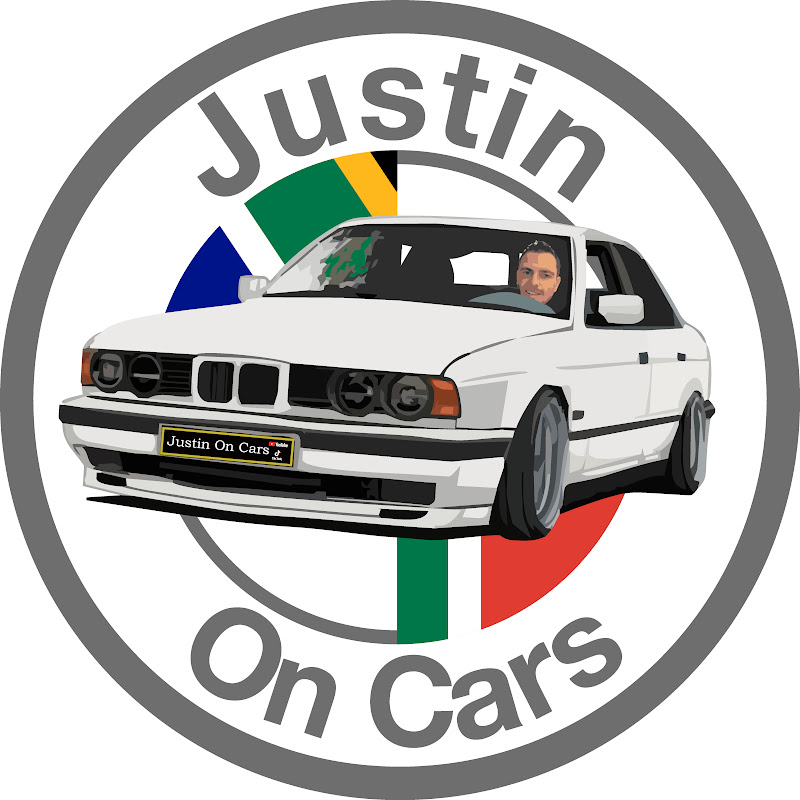 Justin On Cars