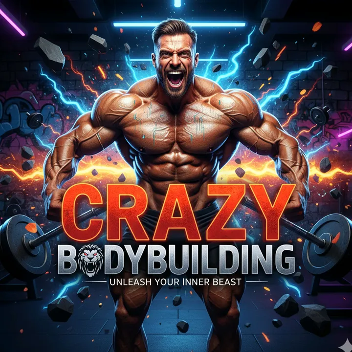 Crazy Bodybuilding