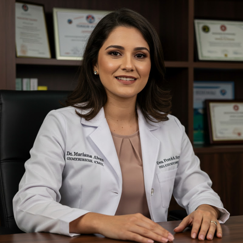 Dra. María López