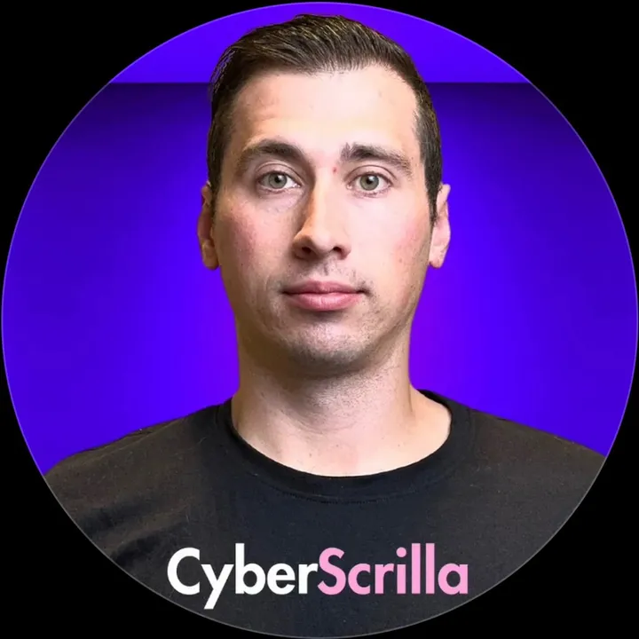 Cyber Scrilla