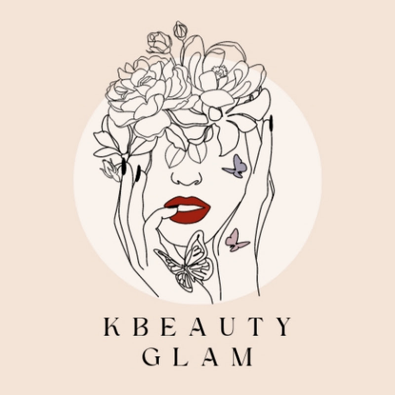 K Beauty glam