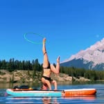 Rochelle Rooney HulaHoops & Handstands