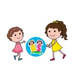 Aria and Sara