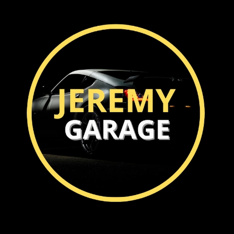 JEREMY GARAGE
