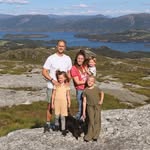 Annette & Family