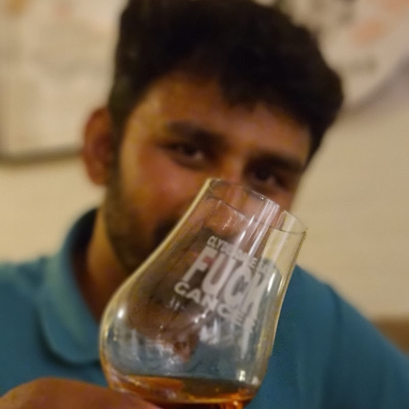 Whisky Musafir