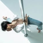 한국 폴댄스 전문가 정경민 𝘼𝙧𝙩𝙞𝙨𝙩.𝙅𝙆𝙈 🇰🇷 고정폴테크닉 | 플로어테크닉 전문