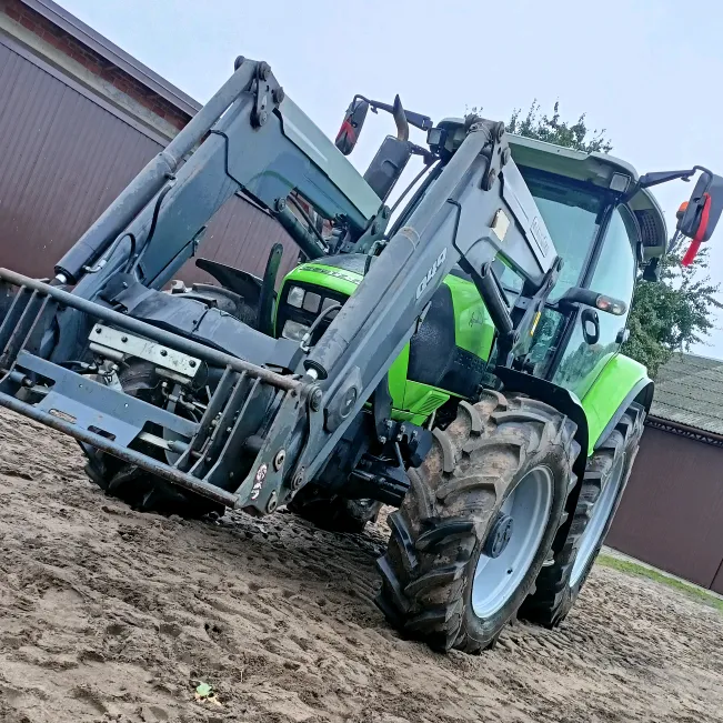 Siemano_Kacper_Jestem 🚜💚