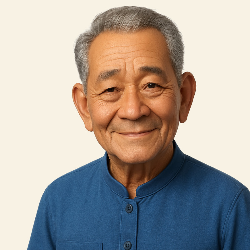 คุยกับลุงบุญ