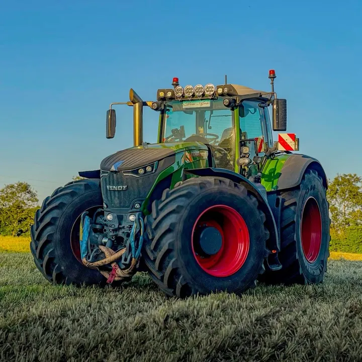 🚜🌾🐄