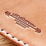 ヌメ革工房←LIFE leatherworks→ Masaki.E