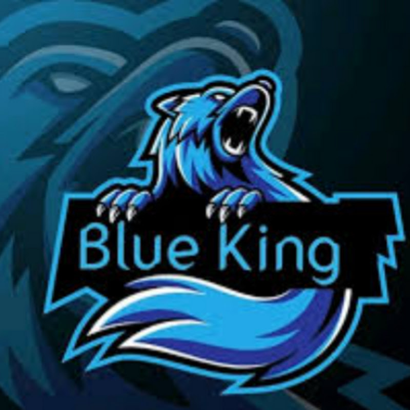 Blue king