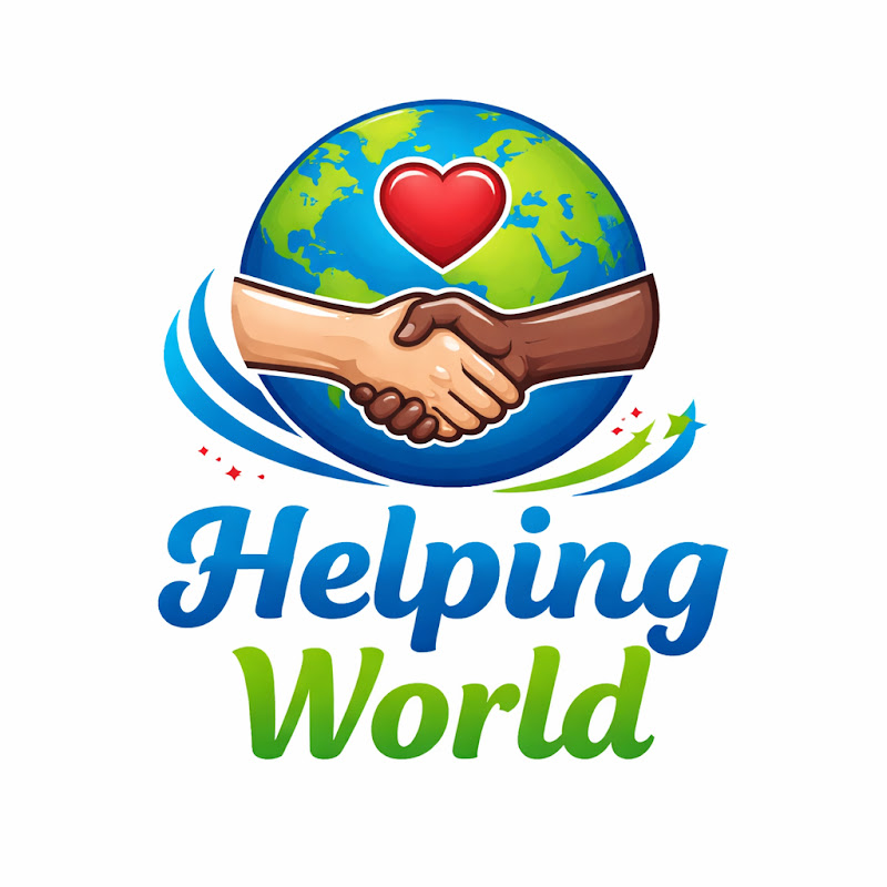 Helping world 
