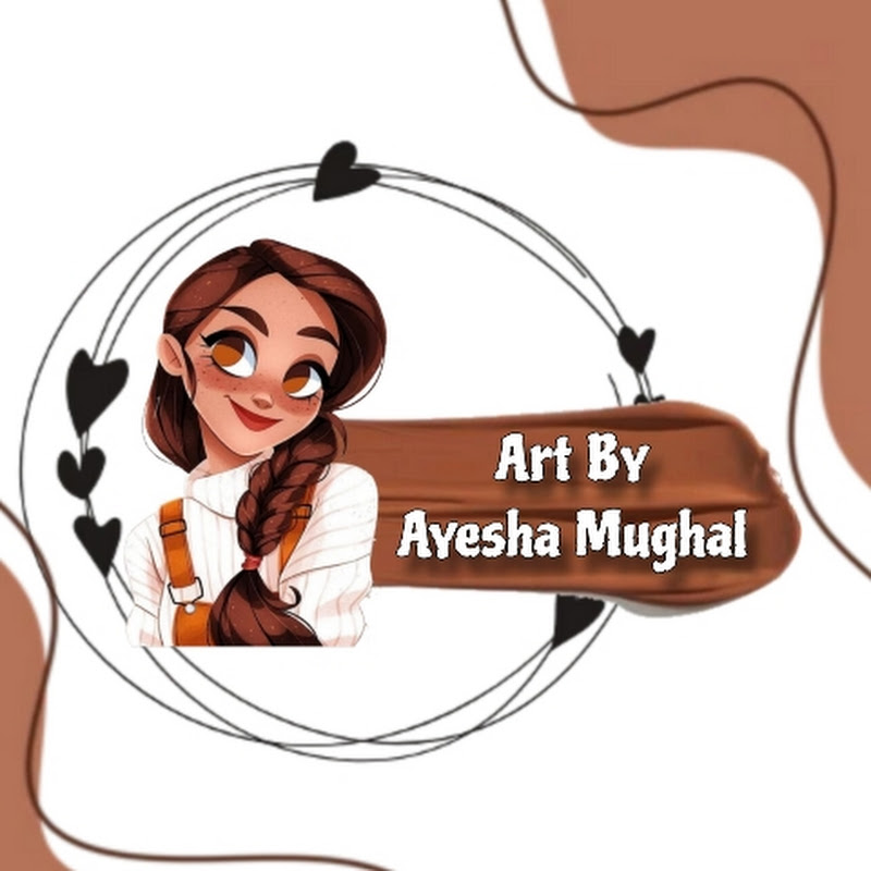 Art By Ayesha Mughal
