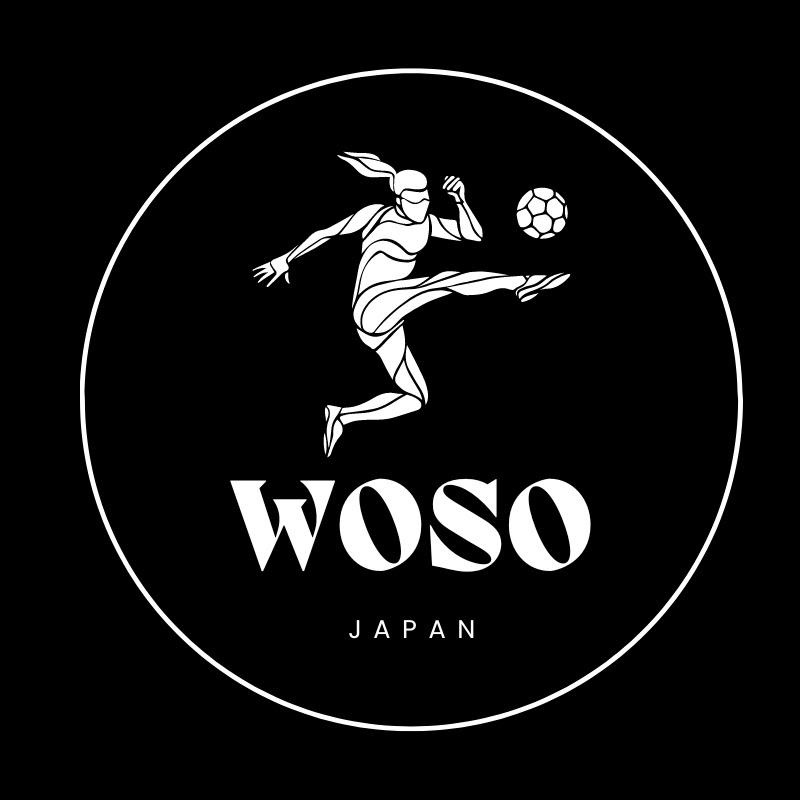 WOSO JAPAN_女子サッカー日本