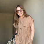 nana アラフィフ骨格ストレート