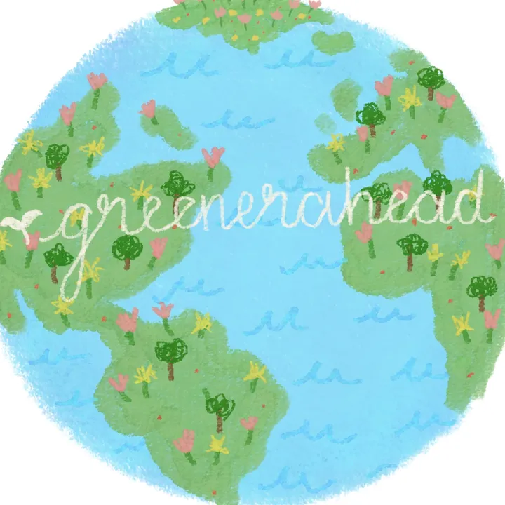 Greener ahead 🌱