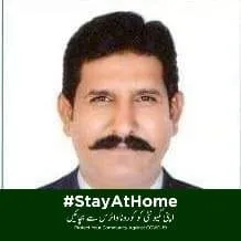 Ch Rashid Farooq