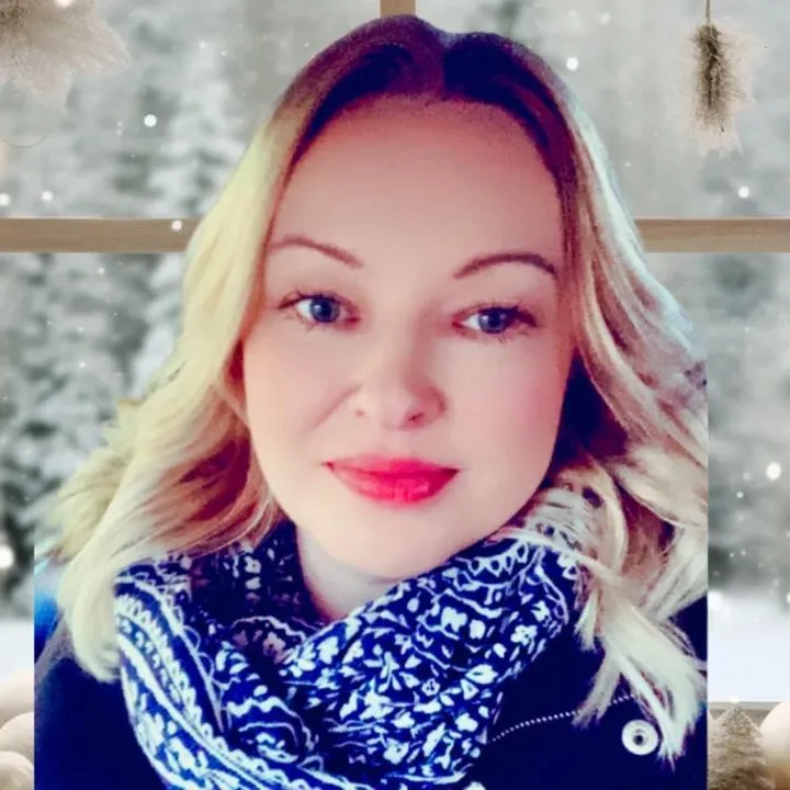 Psalmist Rebecka