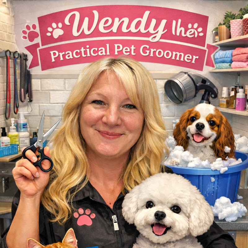 Wendy The Practical Pet Groomer
