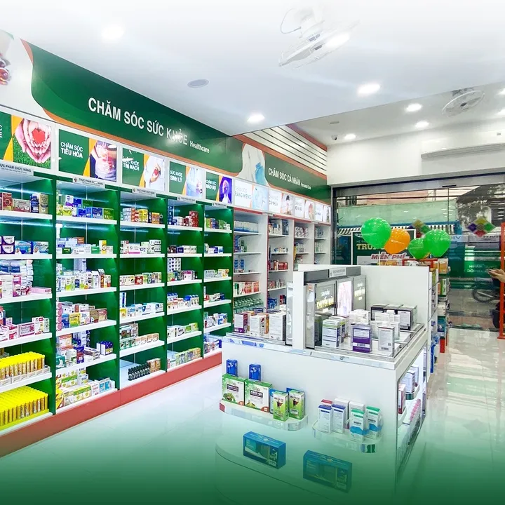 Dược sĩ tư vấn