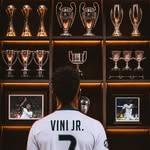 Vinicius Jr. ⚡️🇧🇷