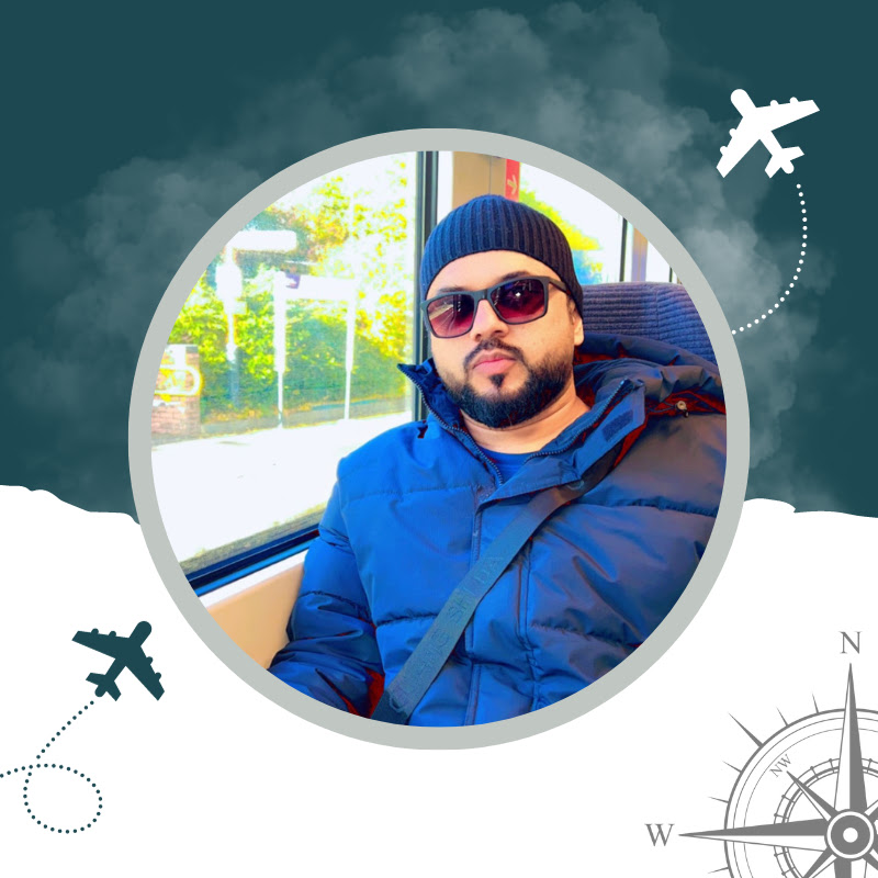 Bilal's Travel Diary