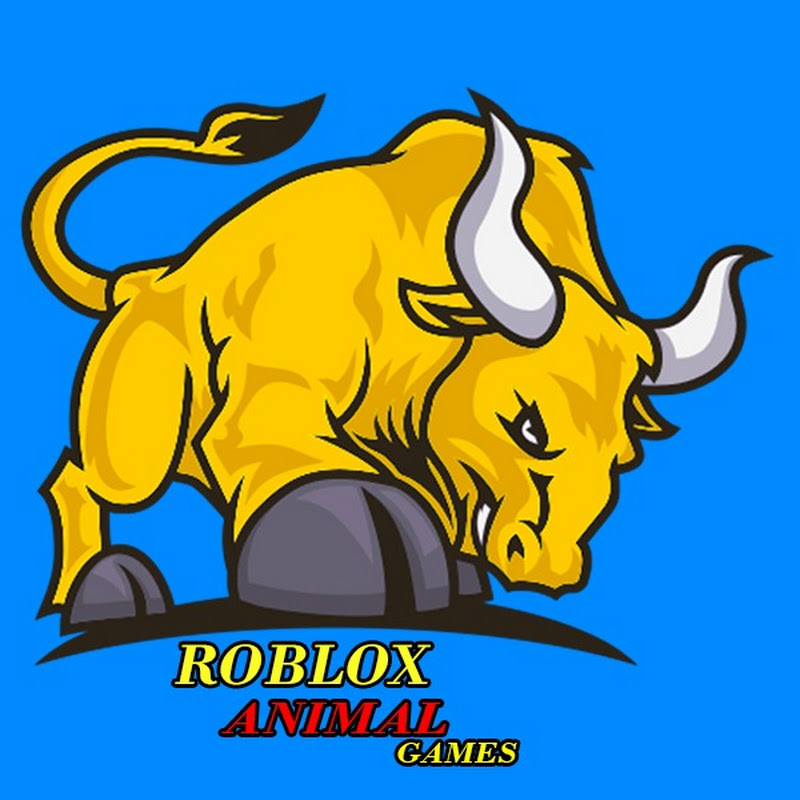 roblox animal games