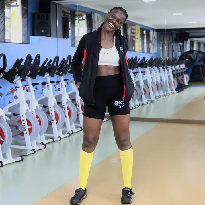 CEON FITNESS🇺🇬🇹🇿🇰🇪