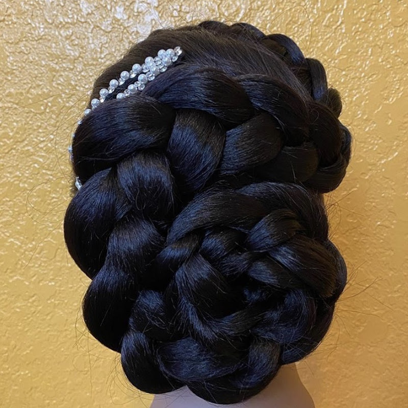 Josie L. A. Hairstyles