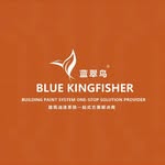 Blue Kingfisher_Paint