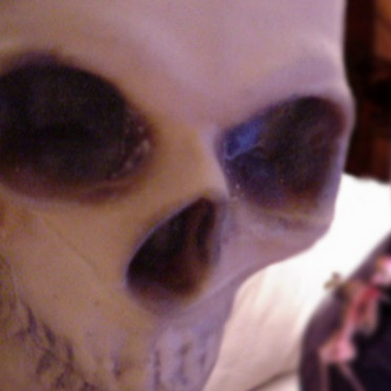 DJ Ghost Lantern