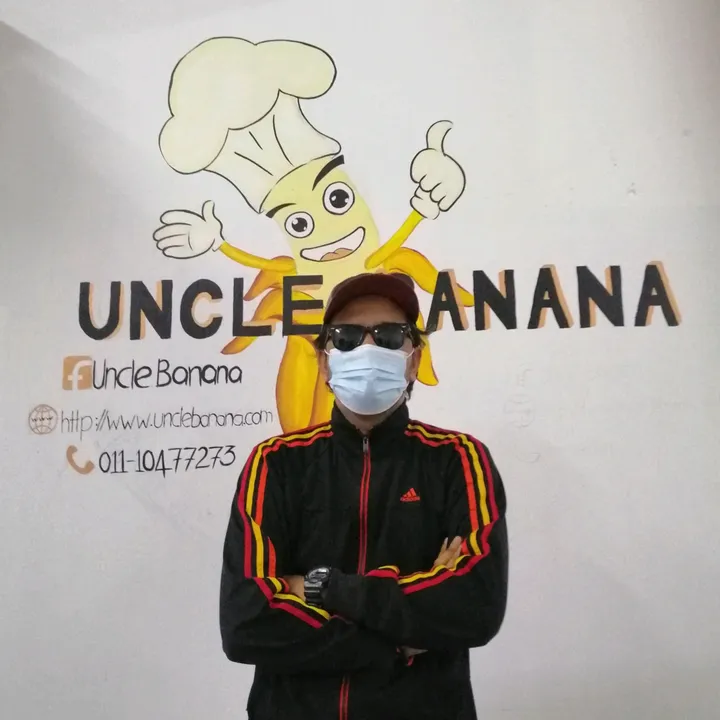 Uncle Banana