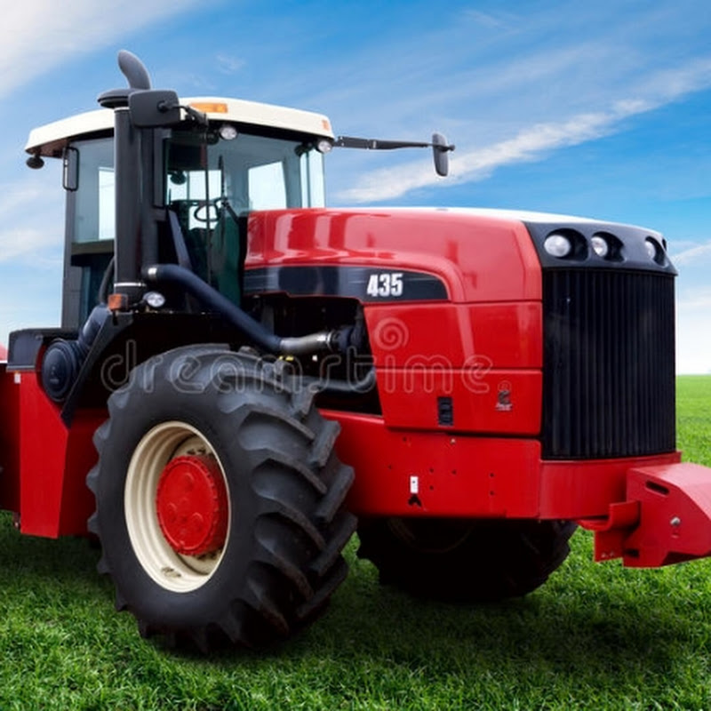 Green farm