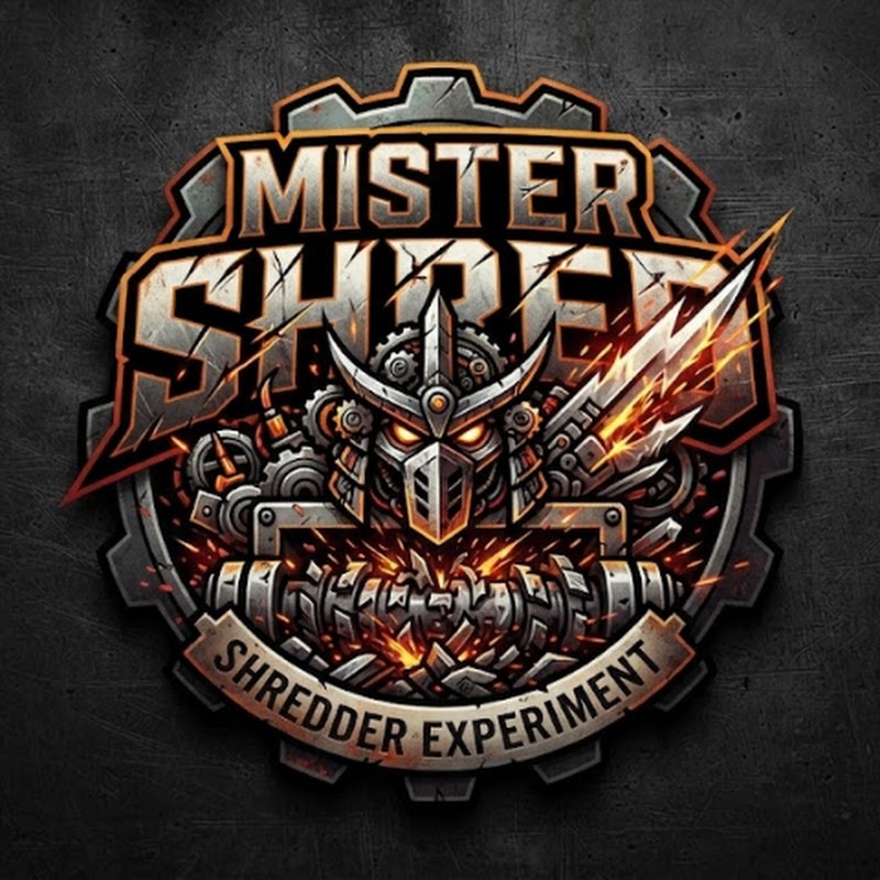 Misteri Shred