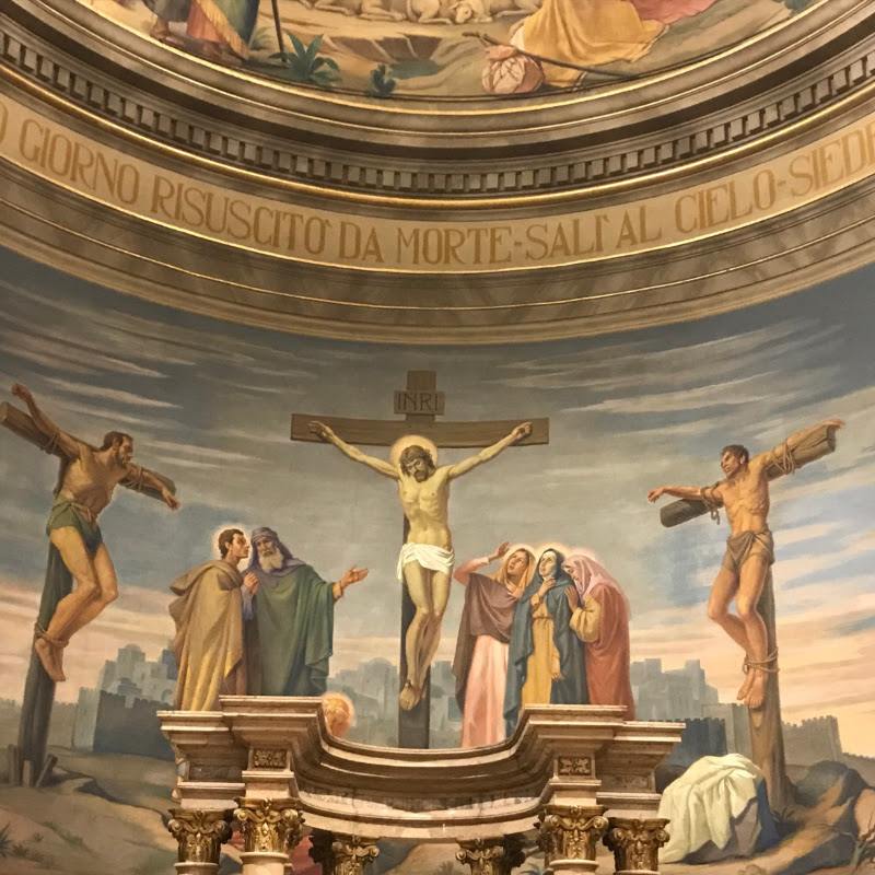 Chiesa San Vittore Lainate