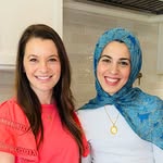 Jessica Cummings & Ranya Samara